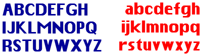 BeOS Font